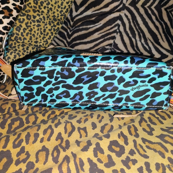 Consuela Large Tote, Downtown Crossbody And Large Wallet - Picture 7 of 10